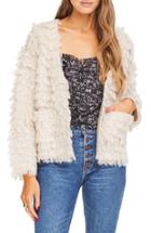 Women's Astr The Label Darby Cardigan Sweater - Pink