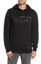 Men's Vans Classic Camo Hooded Sweatshirt, Size - Black