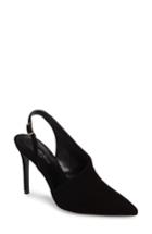 Women's Charles David Sass Asymmetrical Slingback Pump