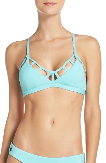 Women's Maaji Splash Dancers Reversible Bikini Top