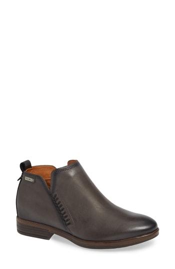 Women's Pikolinos Ordino Bootie Us / 37eu - Grey
