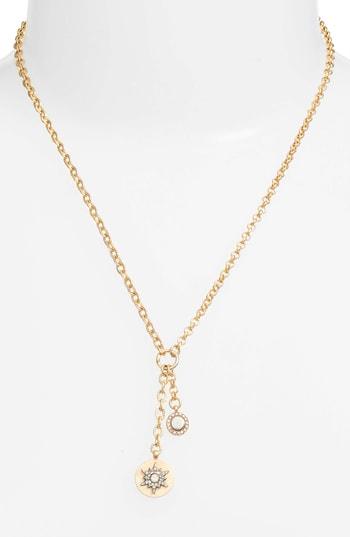 Women's Treasure & Bond Star Charm Y-necklace