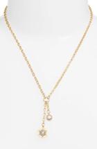 Women's Treasure & Bond Star Charm Y-necklace