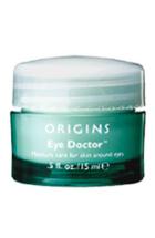 Origins 'eye Doctor' Moisture Care For Skin Around Eyes