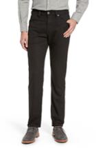 Men's 34 Heritage Courage Straight Leg Tweed Pants X 30 - Brown