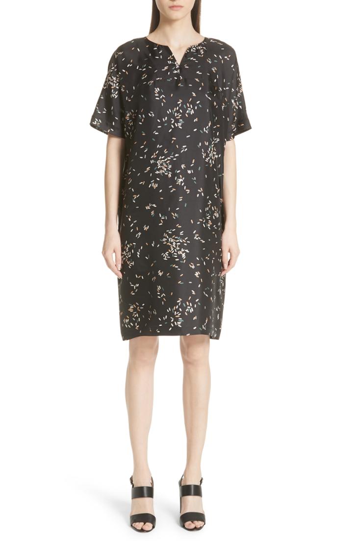 Women's Lafayette 148 New York Thoren Silk Dress