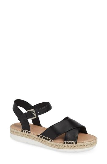 Women's Caslon Jute Sandal