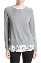 Women's Joie Zaan K Layered Look Sweater