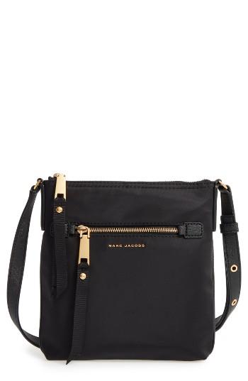 Marc Jacobs Trooper Nylon Crossbody Bag -