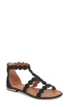 Women's Sudini Rovigo Sandal W - Black