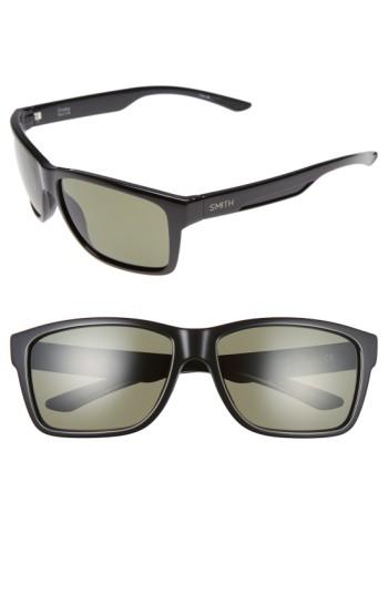Men's Smith 'drake' 61mm Polarized Sunglasses -