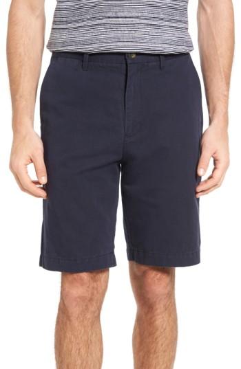 Men's Rodd & Gunn Rolleston Shorts R - Blue