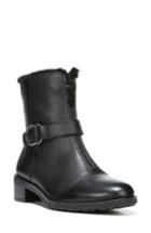 Women's Naturalizer 'madera' Boot .5 M - Black