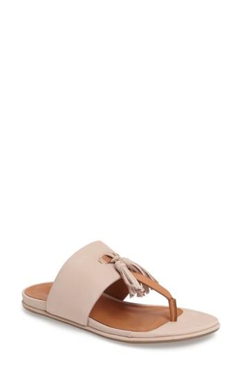 Women's Gentle Souls Ottie Sandal M - Beige