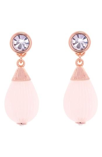 Women's Ted Baker London Mini Plisse Drop Earrings