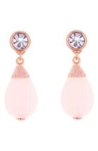 Women's Ted Baker London Mini Plisse Drop Earrings