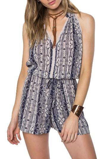 Women's O'neill Marcia Romper