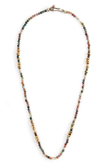 Men's George Frost Morse Luck Necklace