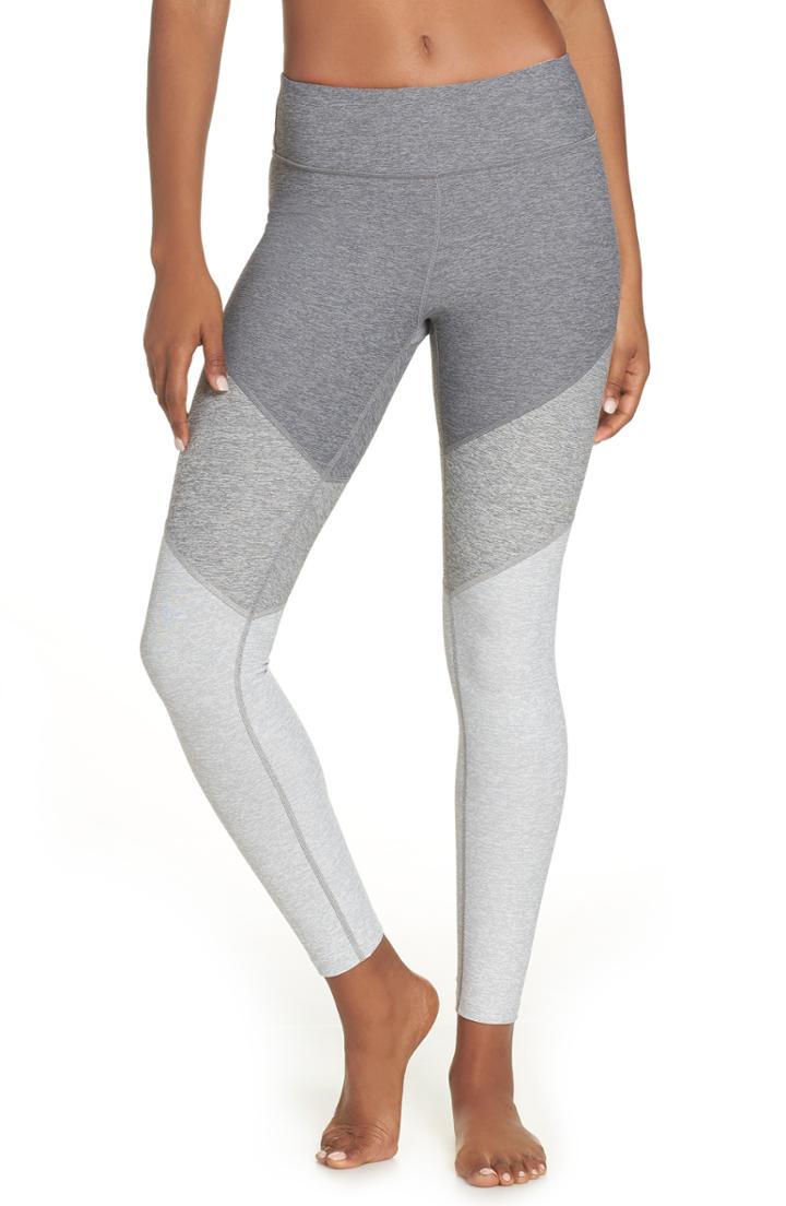 Women's Outdoor Voices Springs Ankle Leggings - Grey