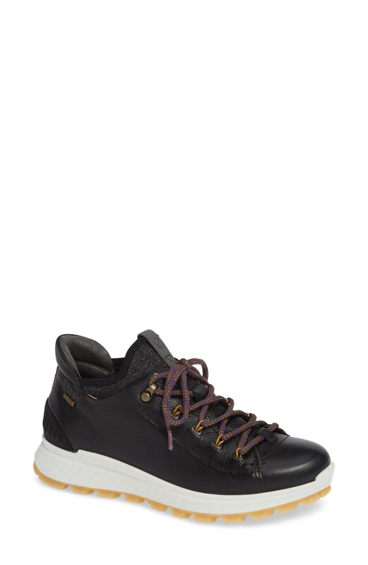 Women's Ecco Exostrike Gore-tex Lace-up Sneaker