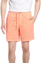 Men's Bonobos 7-inch Beach Shorts - Pink