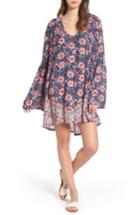 Women's Billabong Basking Sun Print - Blue