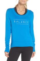 Women's Good Hyouman Jules Balance Sweatshirt - Beige