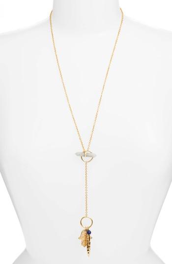 Women's Gorjana Wanderlust Charm Necklace
