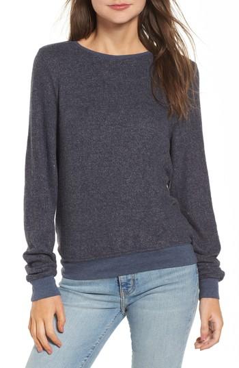 Women's Dream Scene Sweatshirt, Size - Blue