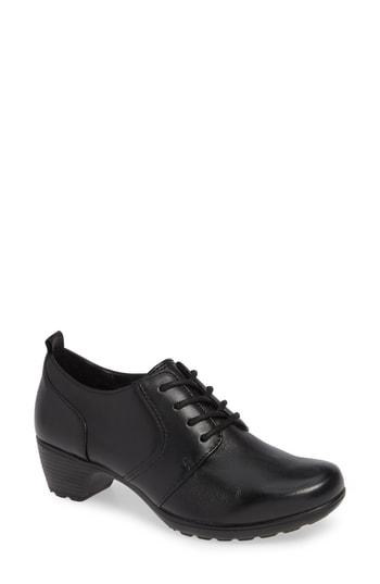 Women's Romika Banja 22 Derby -5.5us / 36eu - Black