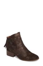 Women's Lucky Brand Lahela Bootie M - Red