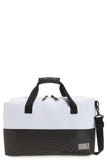 Men's Hex Aspect Duffel Bag - White