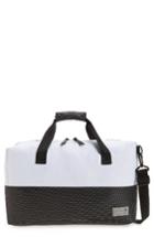 Men's Hex Aspect Duffel Bag - White