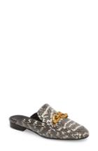 Women's Tory Burch Jessa Horse Hardware Loafer Mule