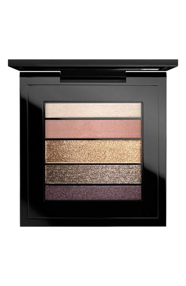 Mac 'veluxe Pearlfusion' Shadow Palette - Brownluxe
