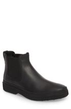 Men's Tod's Casual Water Resistant Chelsea Boot .5us / 8.5uk - Black