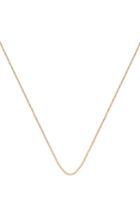 Women's Monica Vinader Riva Slender Chain