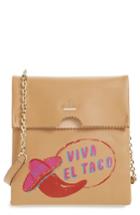 Kate Spade New York Haute Stuff Takeout Shoulder Bag - Brown