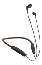 Klipsch Group R5 Neckband Wireless Earbuds, Size - Brown
