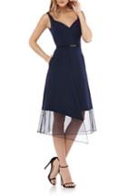 Women's O'neill Shawna Square Neck Trapeze Dress