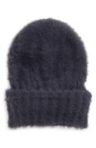 Women's Free People Head In The Clouds Beanie - Blue