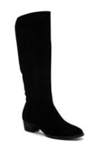 Women's Blondo Nestle Waterproof Knee High Boot .5 M - Black