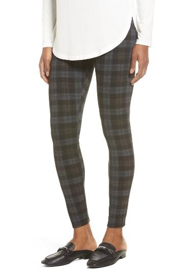 Women's Lysse High Waist Seamed Leggings - Grey