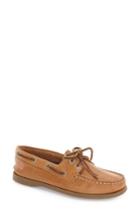 Women's Sperry 'authentic Original' Boat Shoe W - Beige