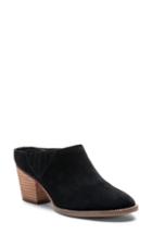 Women's Blondo Norwich Mule M - Black