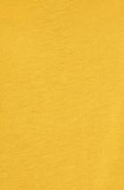 Women's Trouve Side Tie Knit Top, Size - Yellow