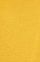 Women's Trouve Side Tie Knit Top, Size - Yellow