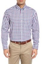 Men's Cutter & Buck Hacienda Check Sport Shirt