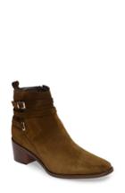 Women's Charles David Hunter Bootie .5 Eu - Beige