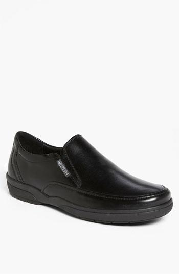 Men's Mephisto 'adelio' Venetian Loafer .5 M - Black